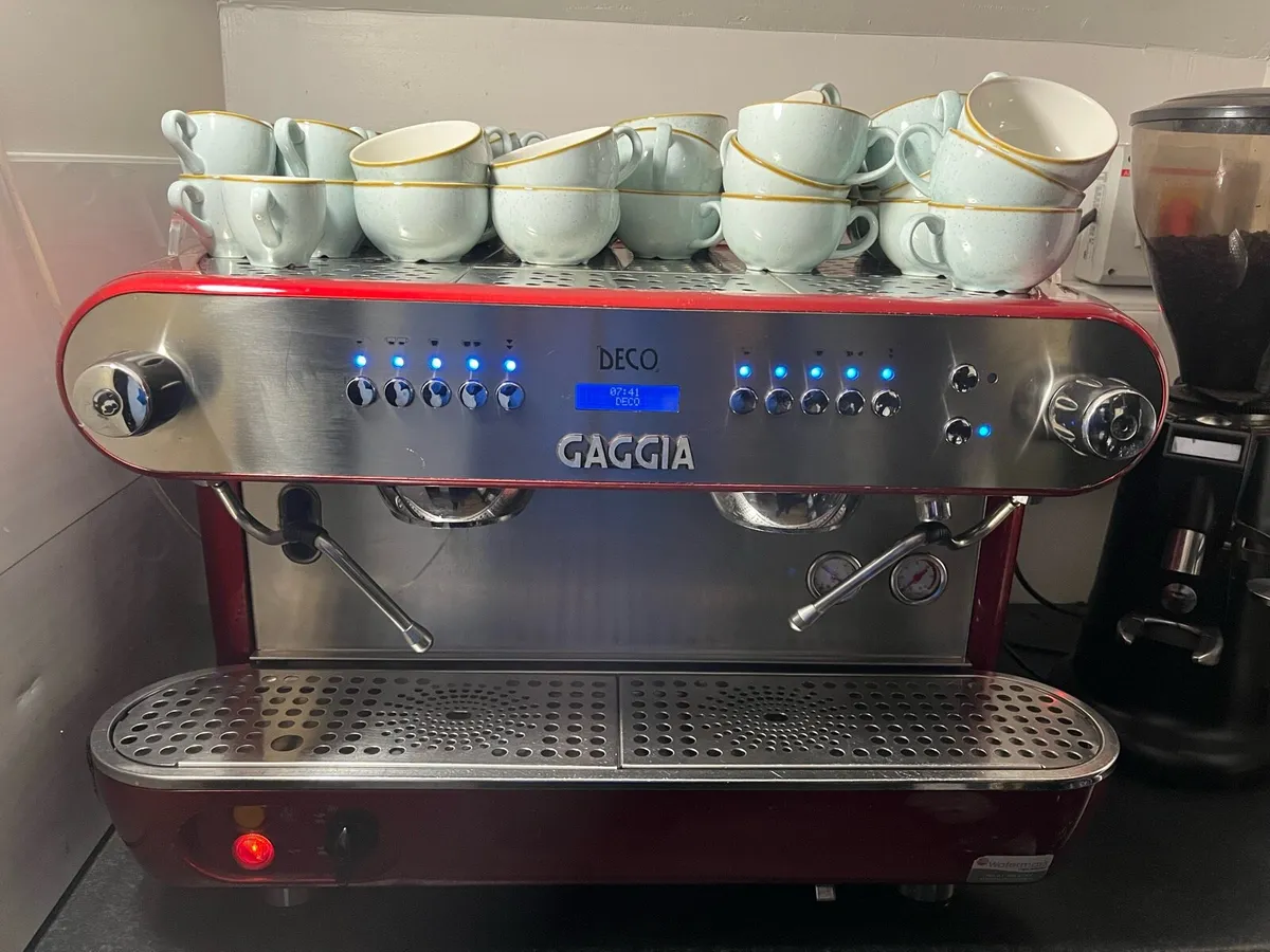 Coffee Machine - Image 3