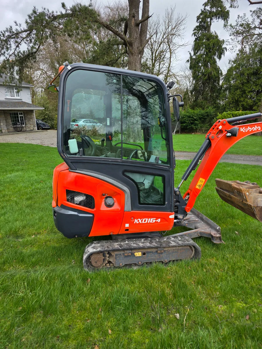 Kubota 1.7 tonne - Image 3