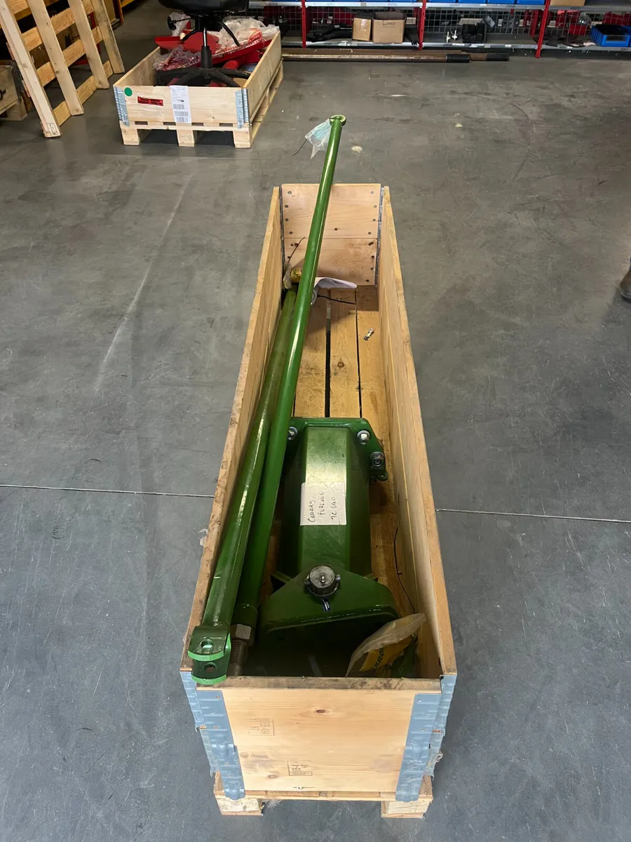 Krone TC640 Steering kit - Image 1