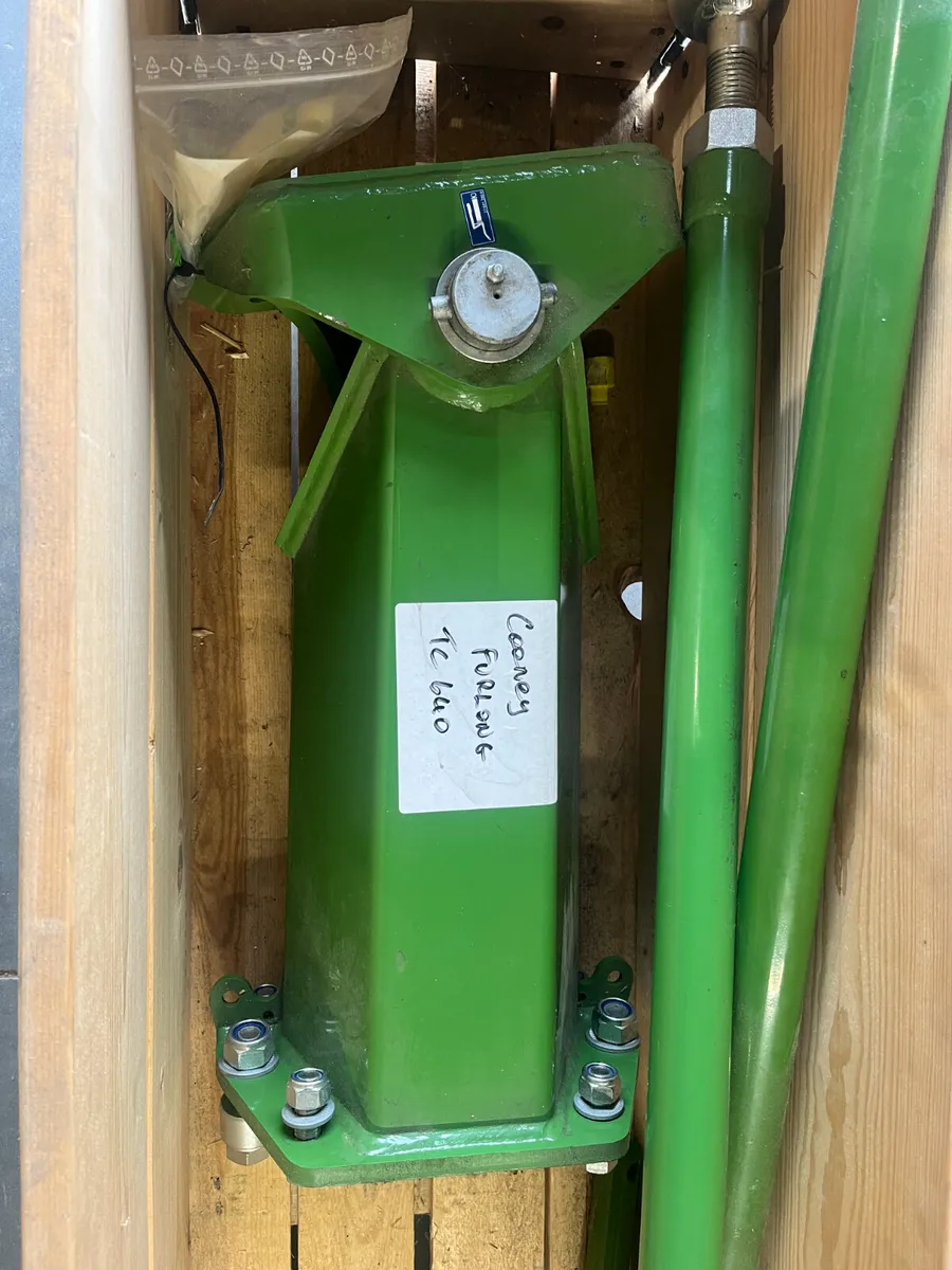 Krone TC640 Steering kit - Image 3