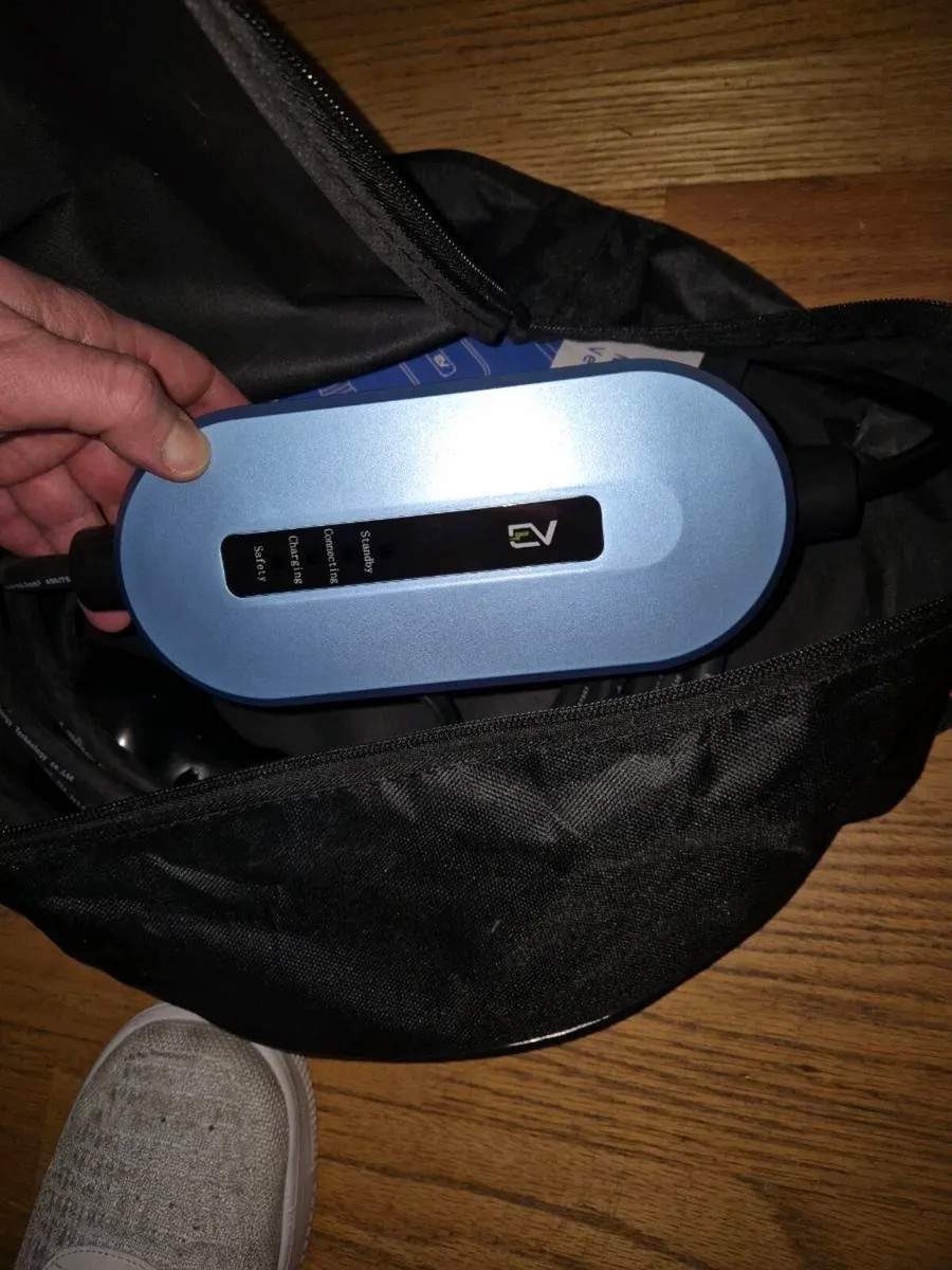 Type 2 EV Charging Cable 3 Pin - Image 3