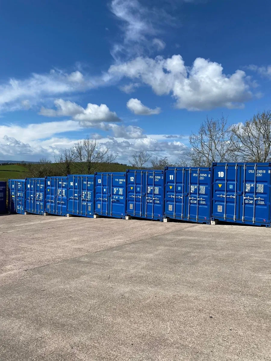 Self Storage Container IRE/UK Border - Image 4