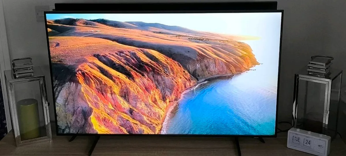 50"TV SAMSUNG, SMART,4K,HDR - Image 3