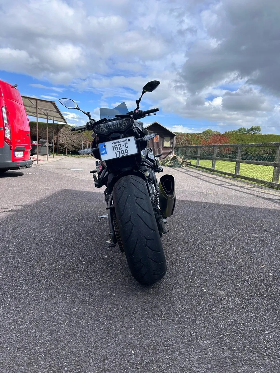 Yamaha MT 10 - Image 3