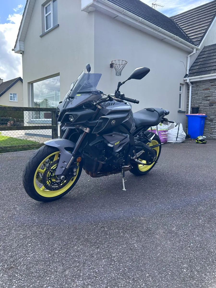 Yamaha MT 10 - Image 4