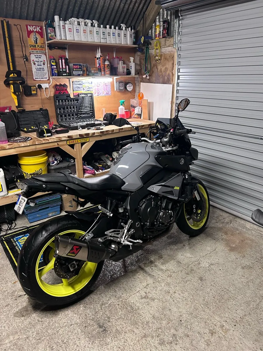 Yamaha MT 10 - Image 2