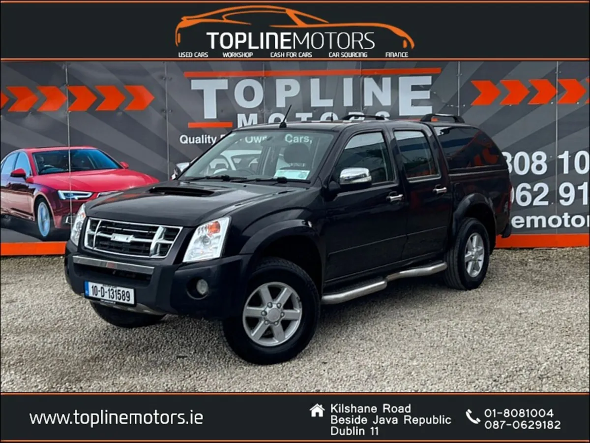 //NEW DOE//SERVICED//CLEAN TIDY JEEP//FULLY SERVIC - Image 1