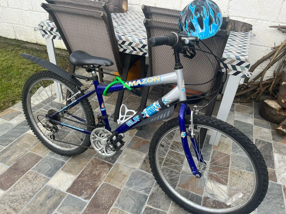 Boys Bike - Image 1