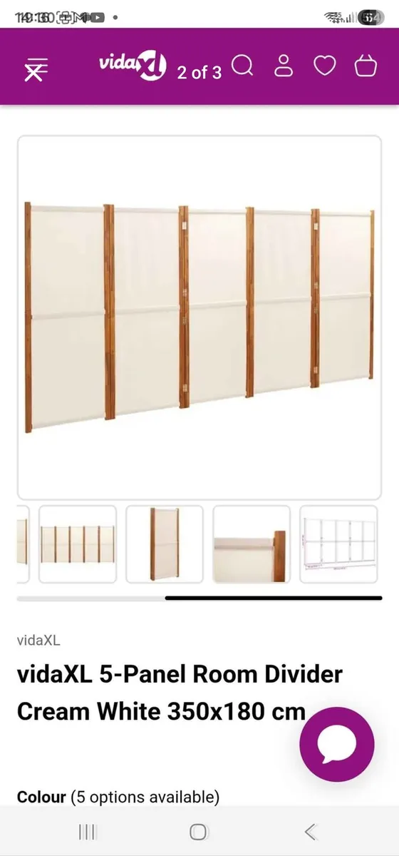 Room divider - Image 1
