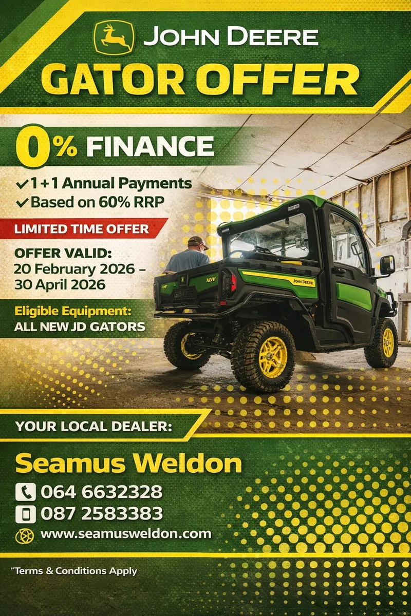 John Deere Xuv875m - Image 1