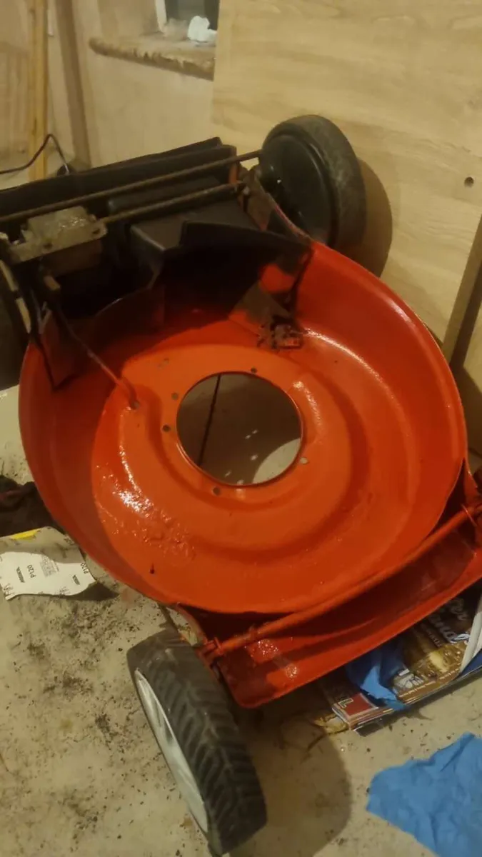 Push lawnmower - Image 2