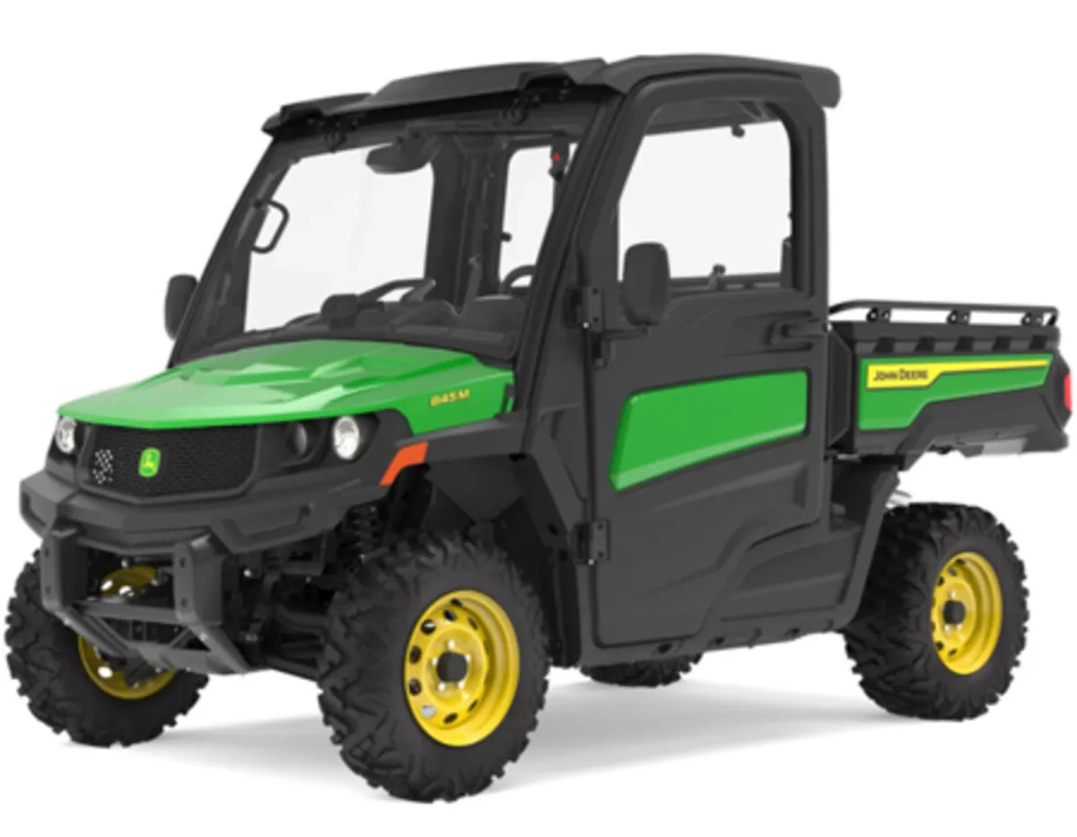 John Deere Gator 0% Finance deal now available - Image 2