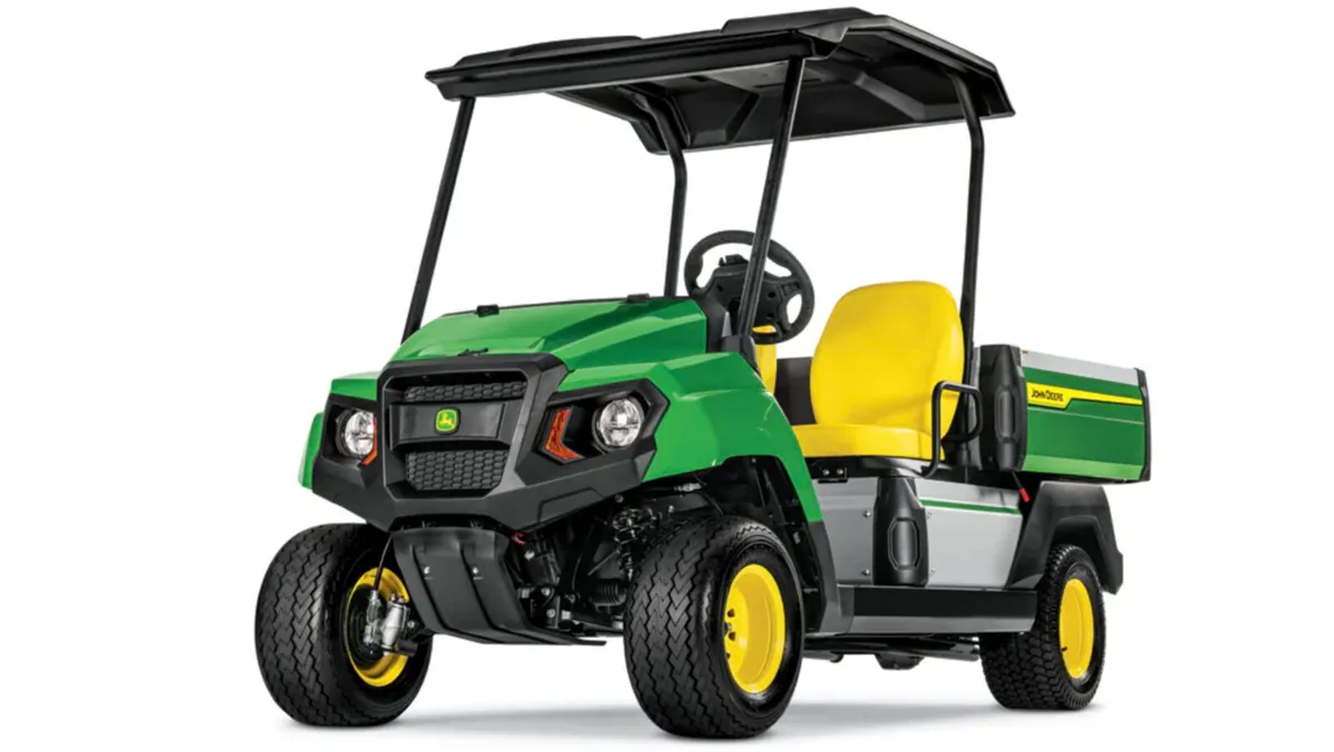 John Deere Gator 0% Finance deal now available - Image 3