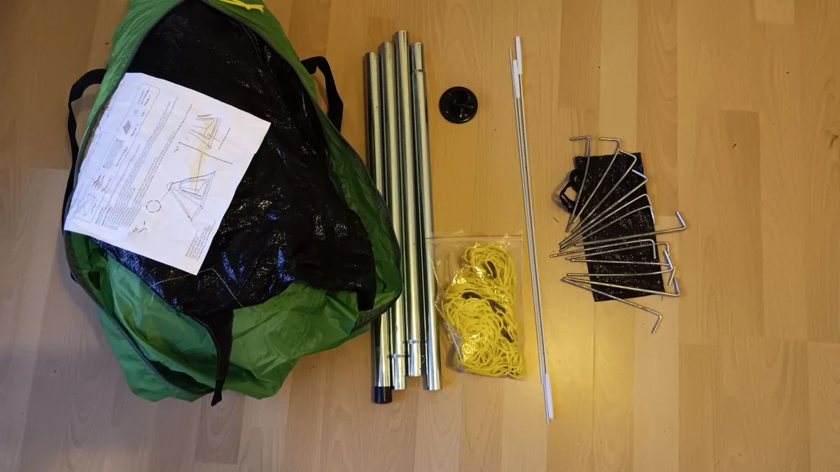 Teepee tent - Image 4