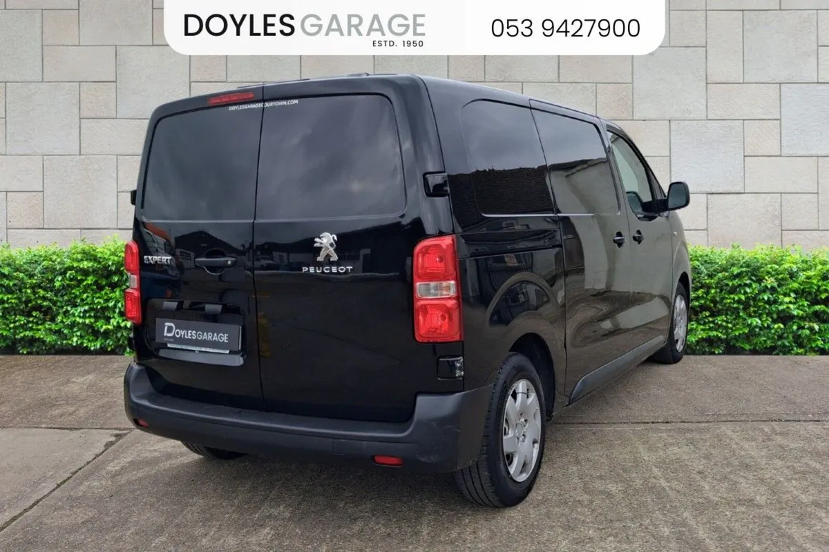 Peugeot Expert Active Standard 1.6 Blue HDi Diesel - Image 4