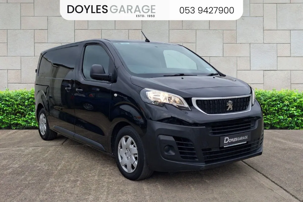 Peugeot Expert Active Standard 1.6 Blue HDi Diesel - Image 1