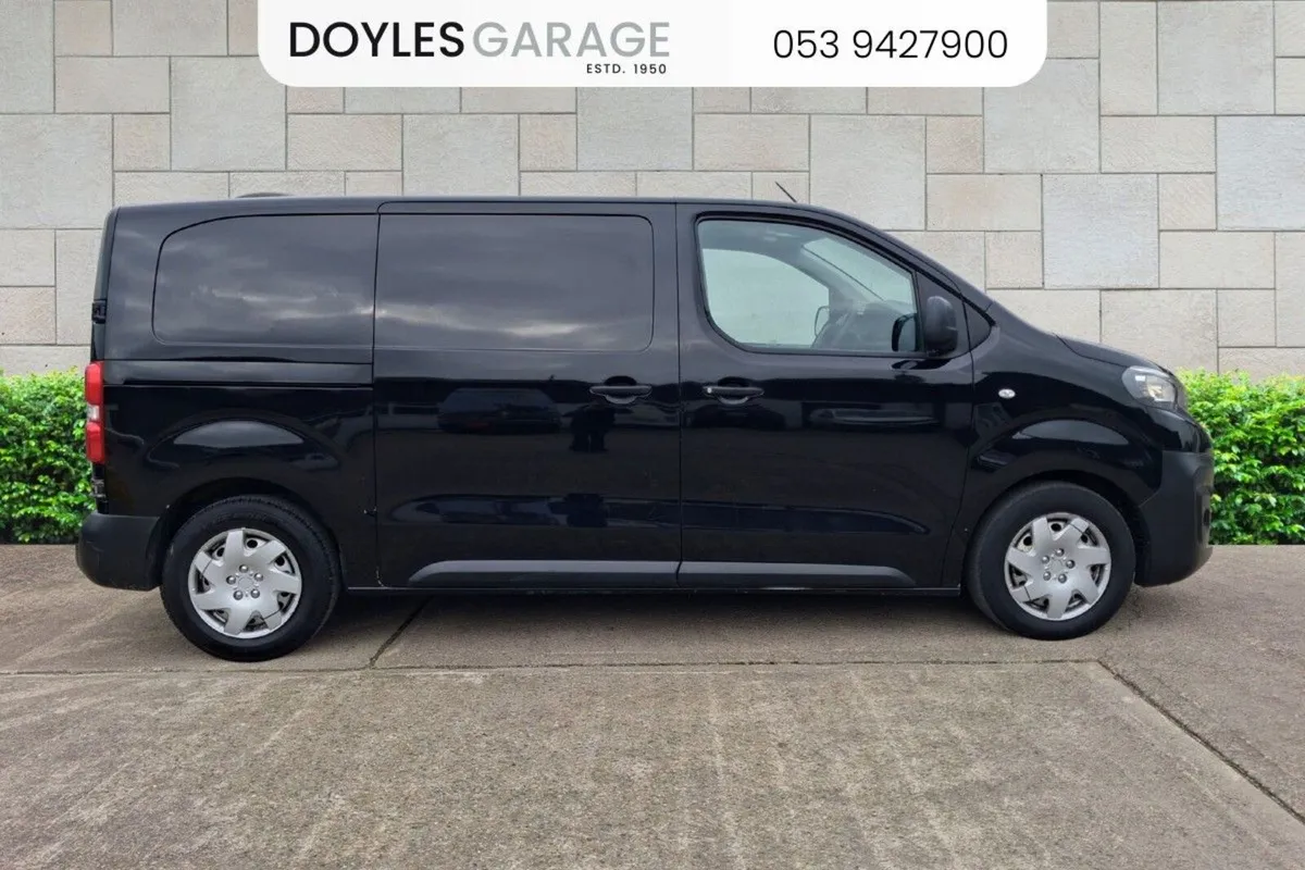Peugeot Expert Active Standard 1.6 Blue HDi Diesel - Image 2