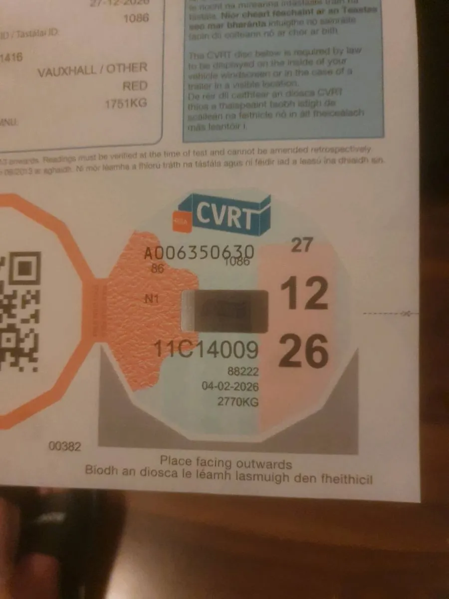 Vauxhaul vivaro - Image 2