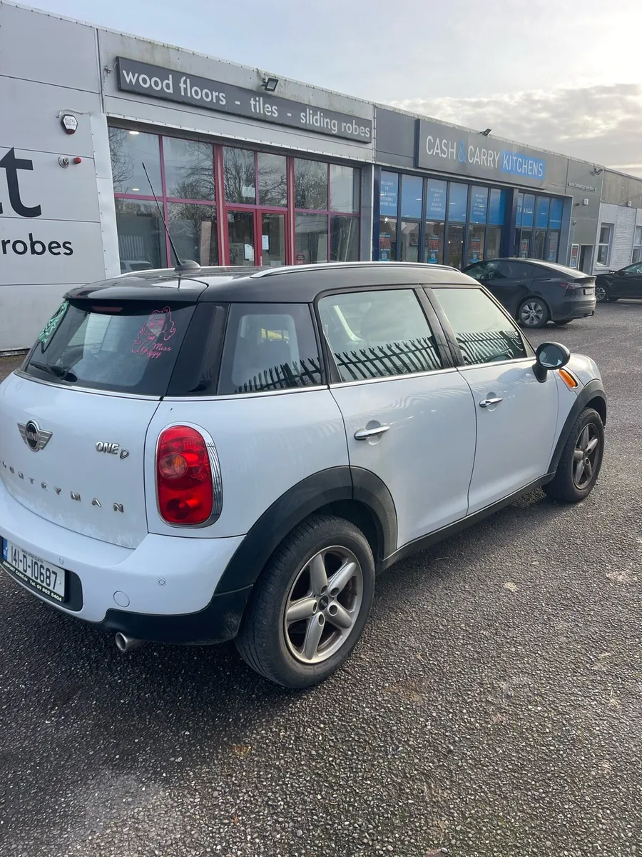 2014 MINI Country Man 1.6 Diesel - Image 2
