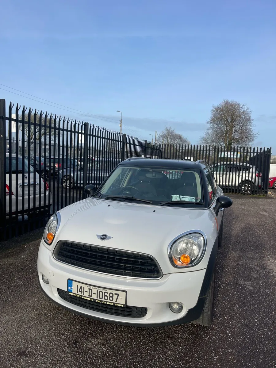 2014 MINI Country Man 1.6 Diesel - Image 3