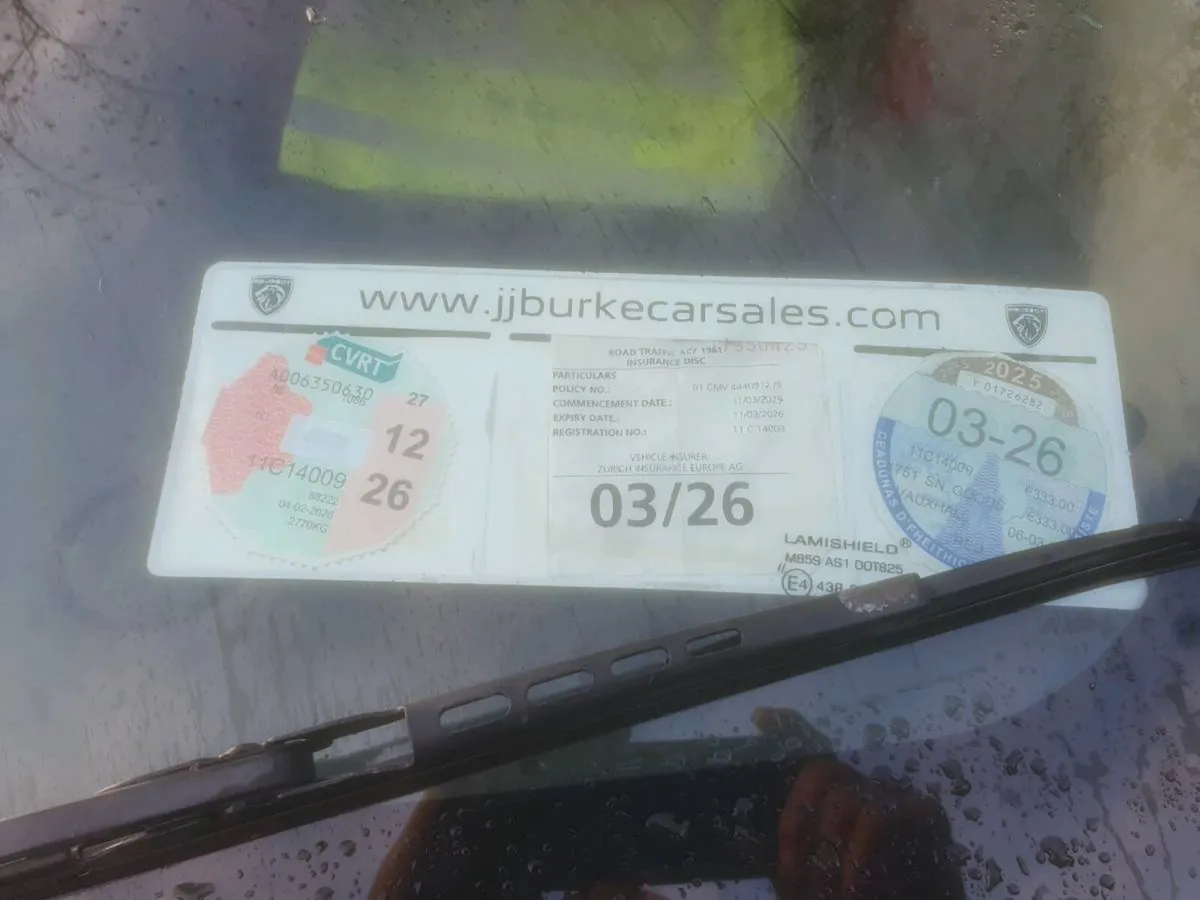 Vauxhaul vivaro - Image 3