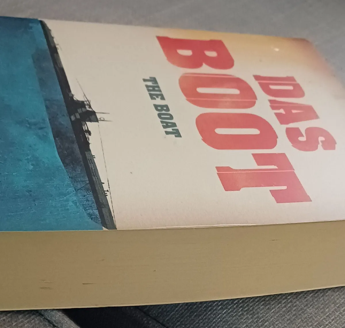 Das Boot book - Image 3