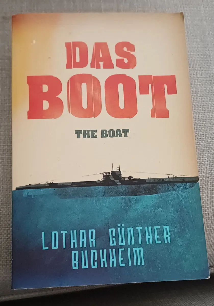 Das Boot book - Image 1