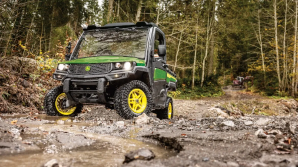 John Deere Gator 0% Finance deal now available - Image 4