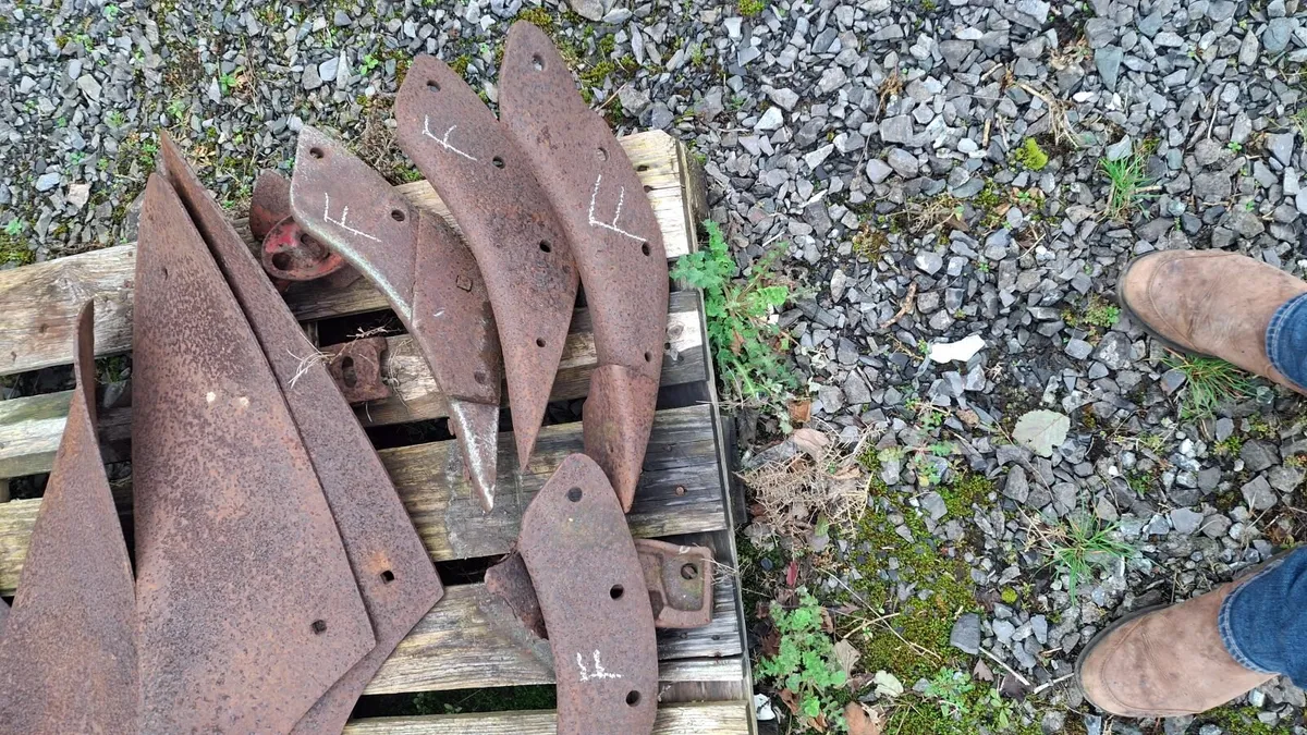 Rare Plough parts - Image 2