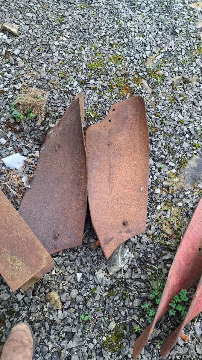 Rare Plough parts - Image 3