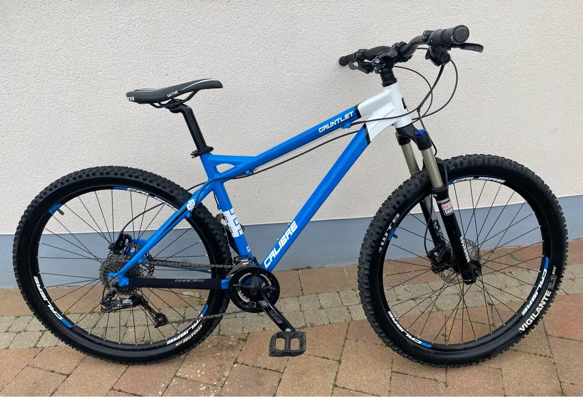 Calibre Gauntlet 650B 27.5 RockShox Air Fork, 2x11 - Image 1