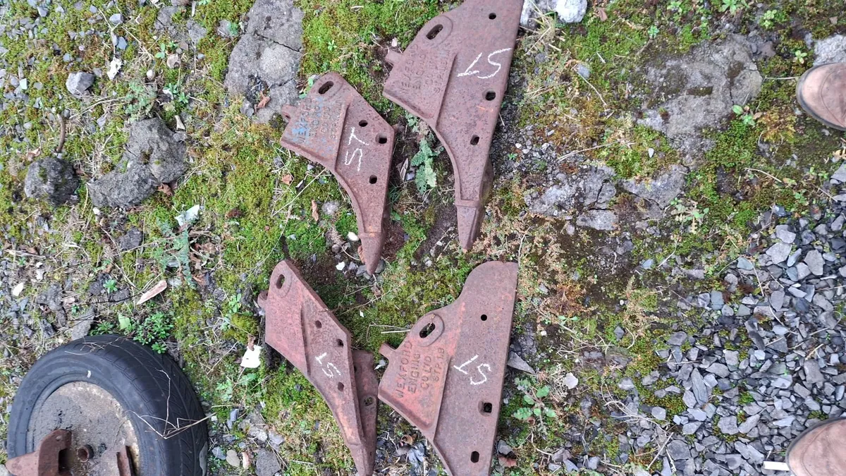 Rare Plough parts - Image 4