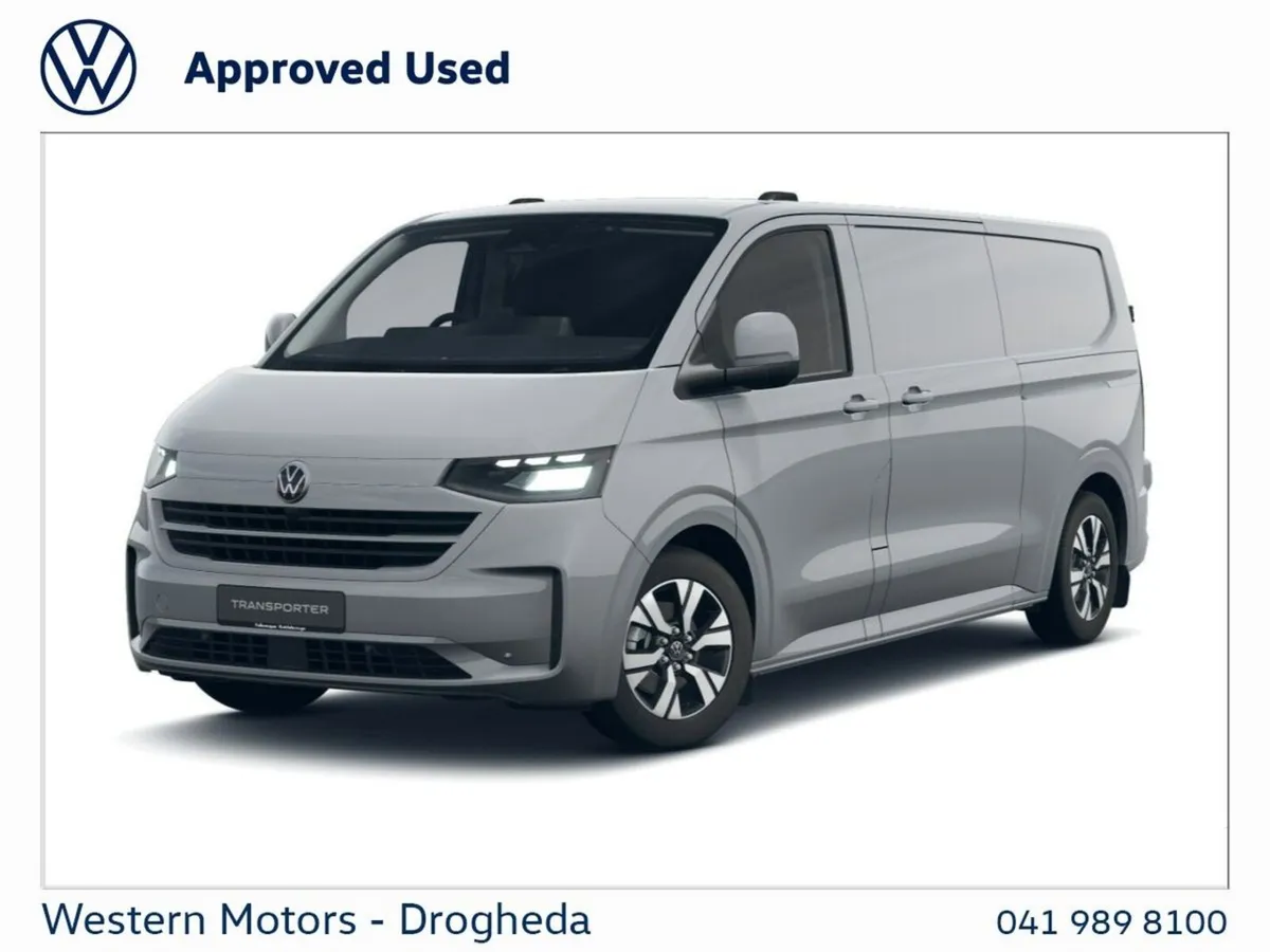 Volkswagen Transporter Highline LWB 2.0tdi A7F - Image 1
