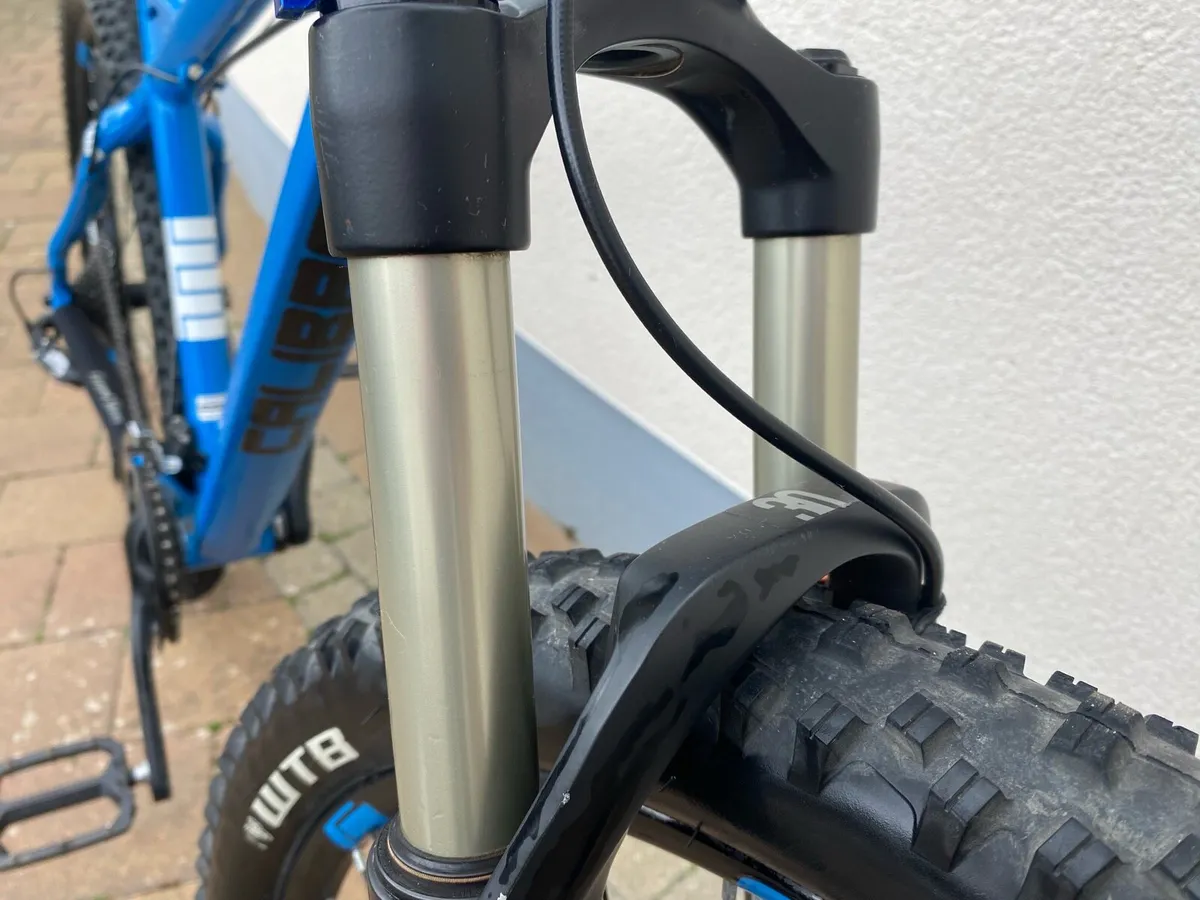 Calibre Gauntlet 650B 27.5 RockShox Air Fork, 2x11 - Image 3