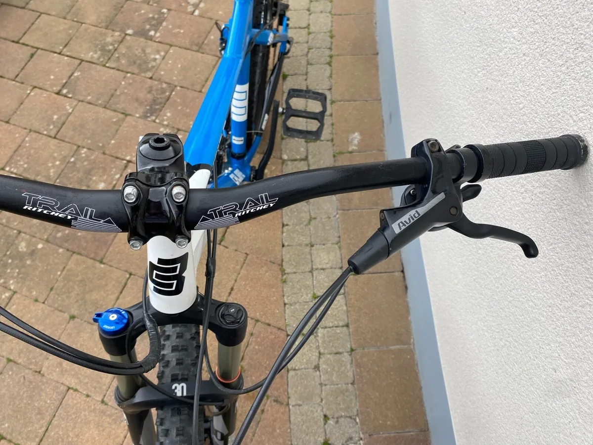 Calibre Gauntlet 650B 27.5 RockShox Air Fork, 2x11 - Image 4