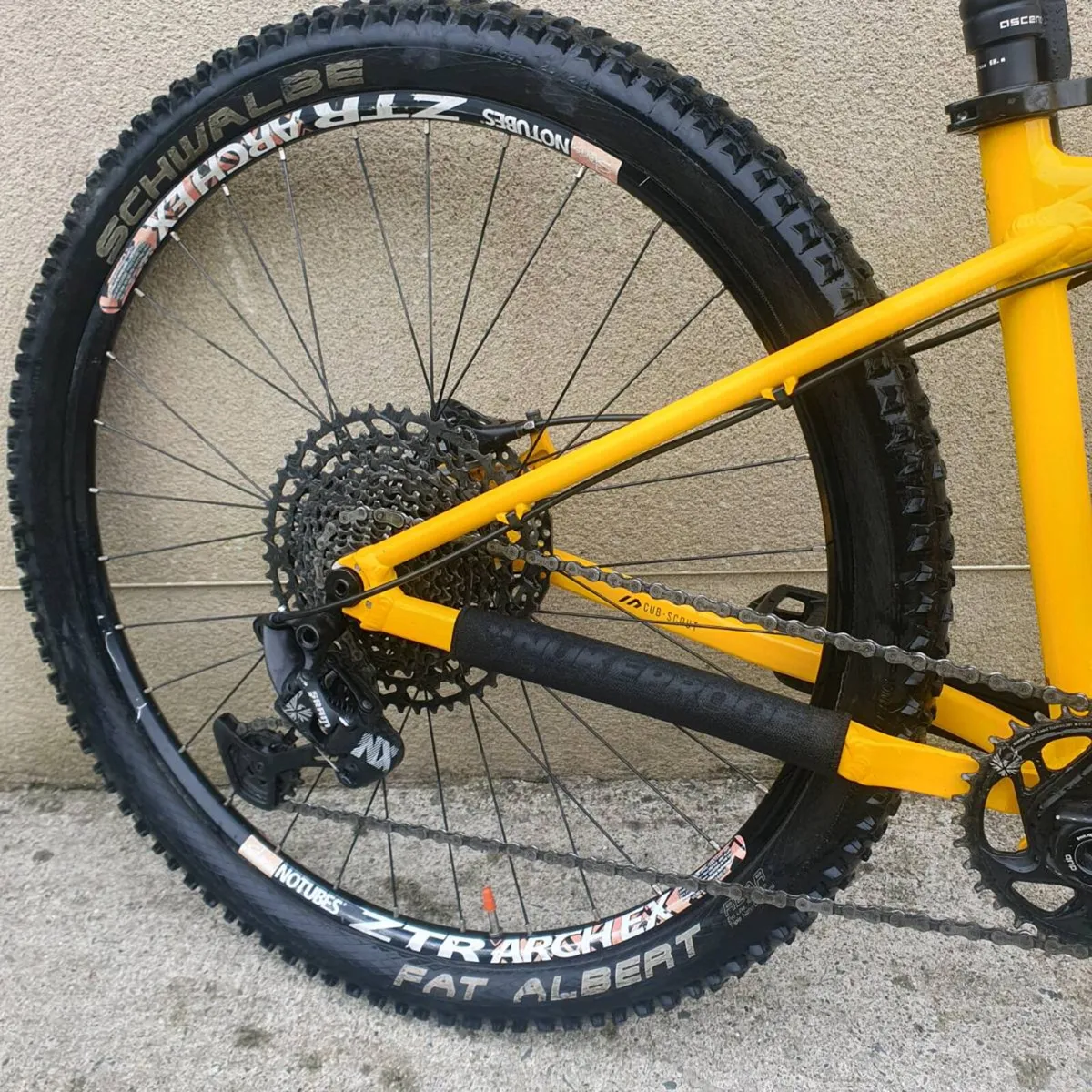 Nukeproof Cub Scout 26" MTB - Image 2