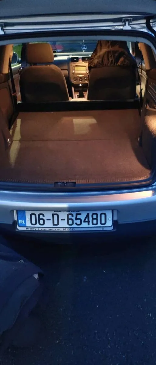 VW Golf Van - Image 4