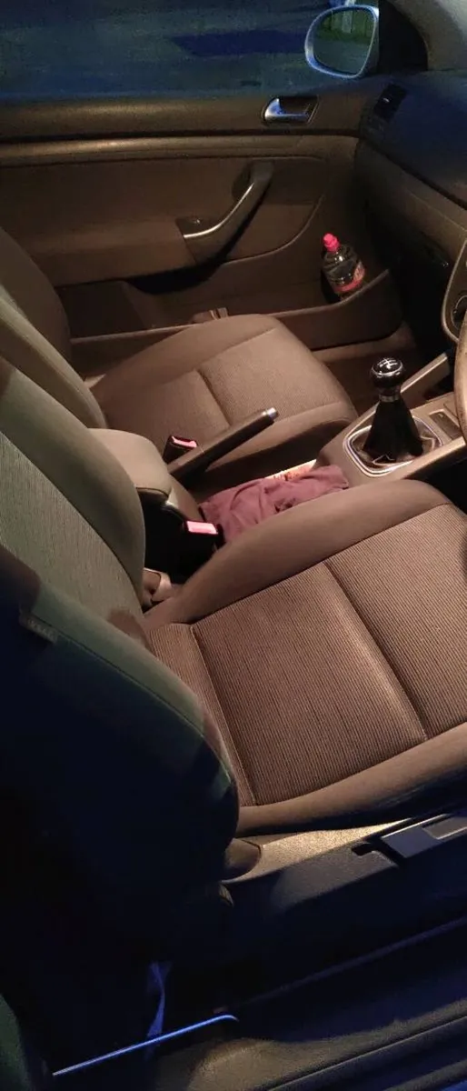 VW Golf Van - Image 2