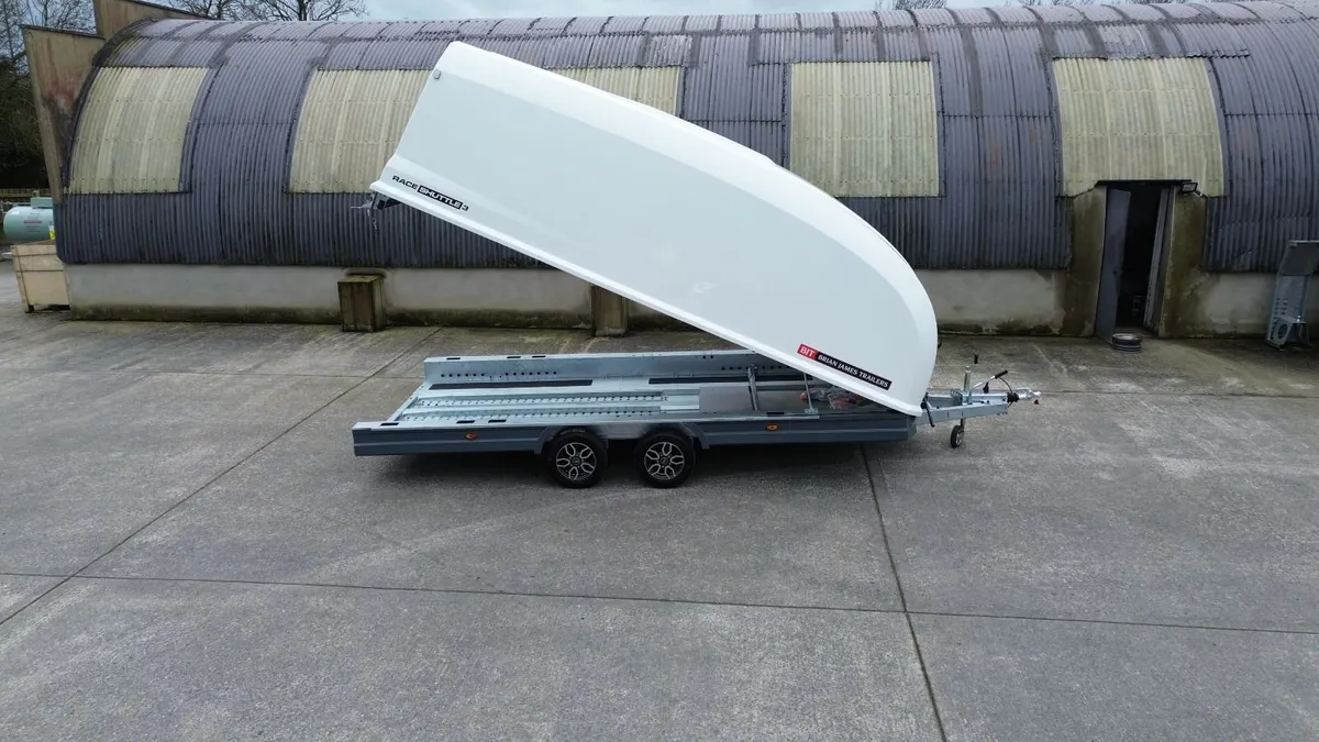 Brian James Race Shuttle 3 RS3 (330-4719)-IN STOCK - Image 3