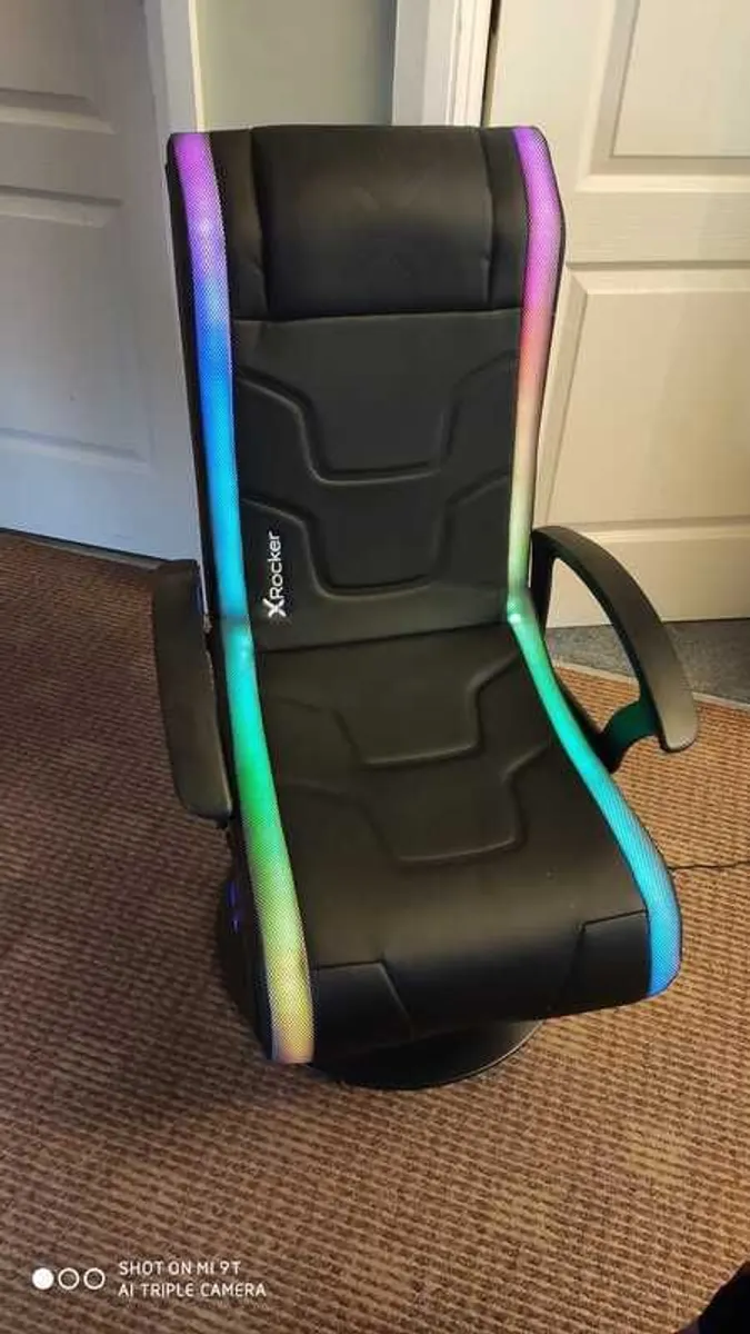 Gaming Chair - Rocker Veleno - Image 1