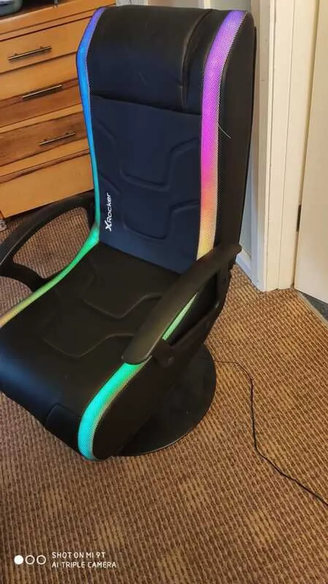 Gaming Chair - Rocker Veleno - Image 2