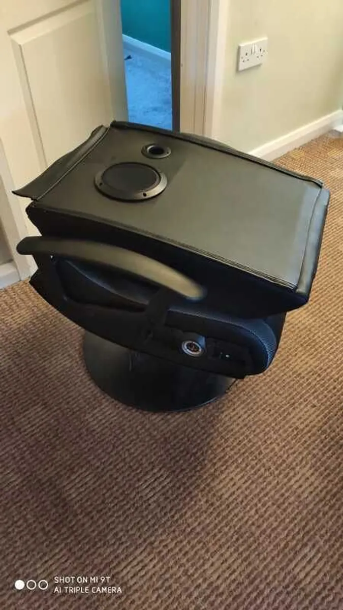 Gaming Chair - Rocker Veleno - Image 3