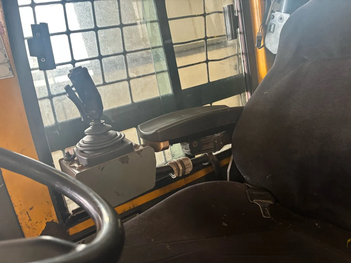 Baumann 5ton side loader - Image 3