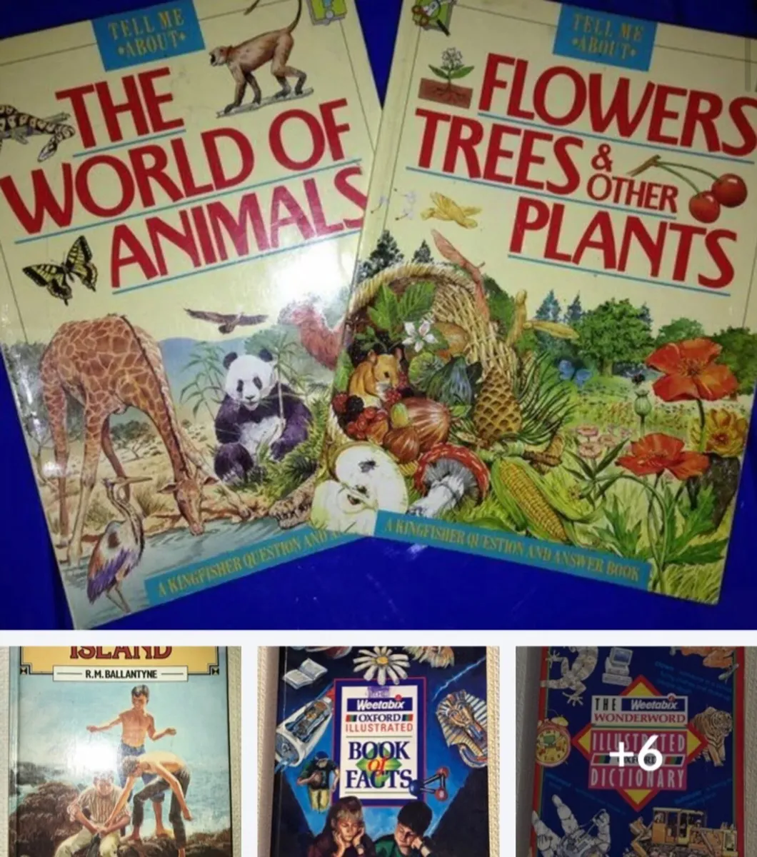 Children’s books - Image 1