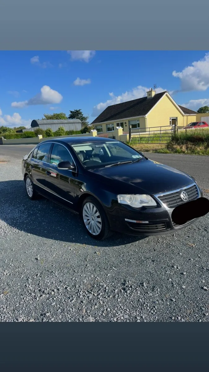 Passat breaking - Image 1