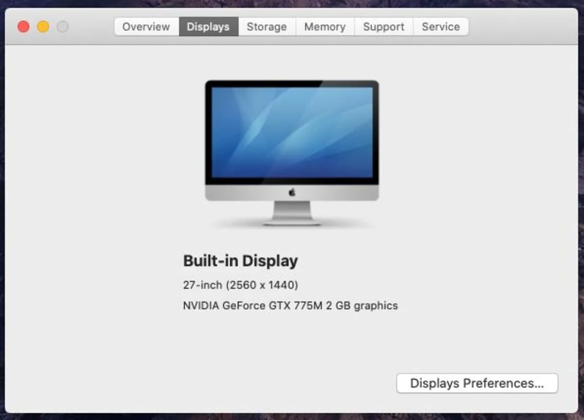 Apple iMac - Image 4