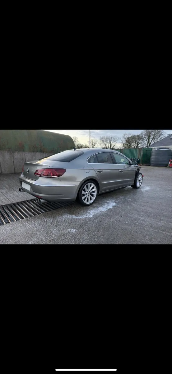 vw cc 2013 - Image 1