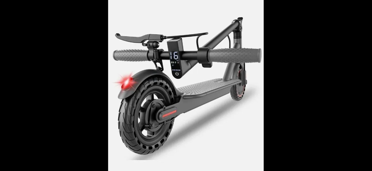 Electric scooter - Image 1
