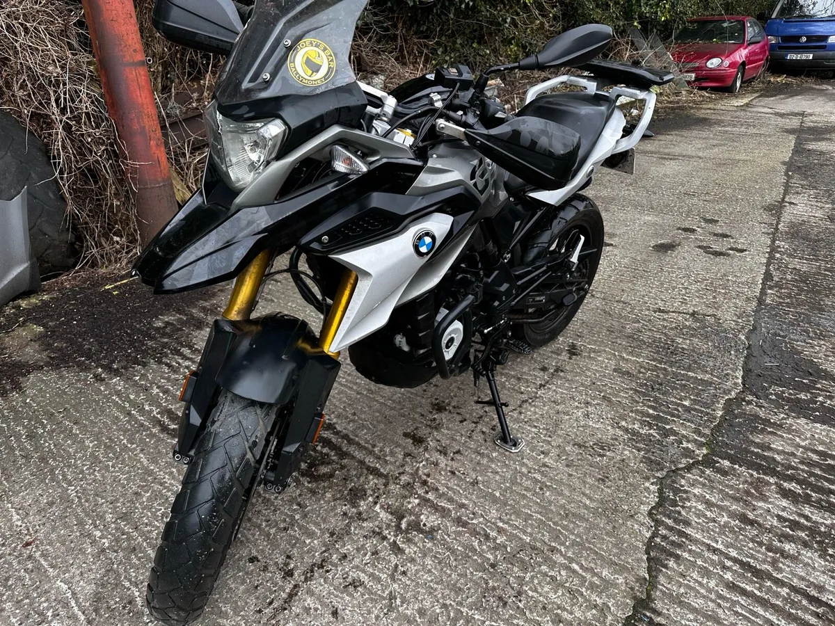 BMW 310GS 2018 - Image 1