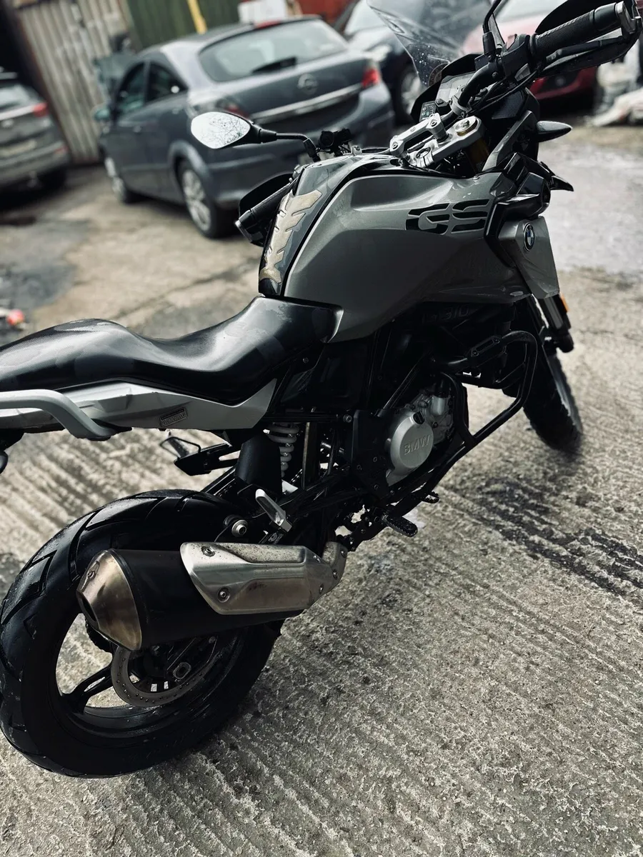 BMW 310GS 2018 - Image 2